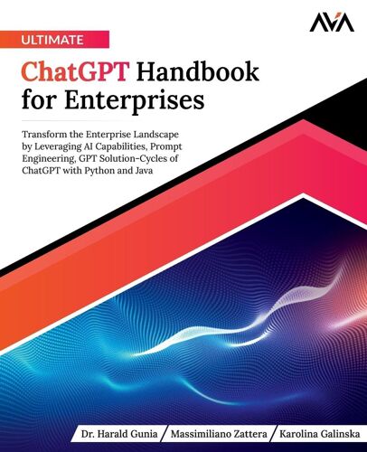 Ultimate Chatgpt Handbook For Enterprises