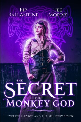 The Secret Of The Monkey God