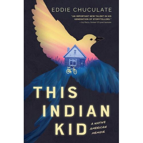 This Indian Kid: A Native American Memoir (Scholastic Focus)