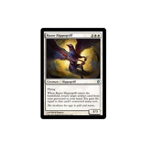 Razor Hippogriff