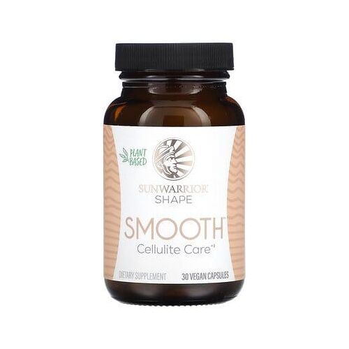 Sunwarrior Forme, Lisse, Soin Anti-Cellulite, 30 Capsules Vegan 