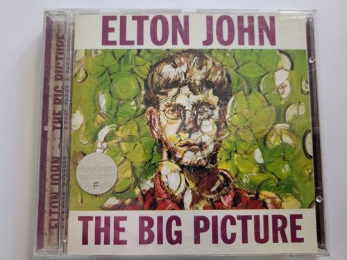 Elton John-The Big Picture