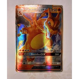 Dracaufeu Gx (Ultra Rare)