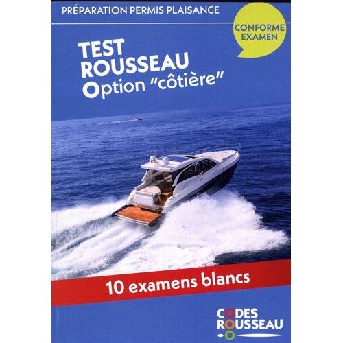 Code Rousseau Test Option "Côtière