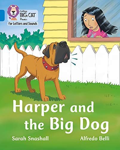 Harper And The Big Dog