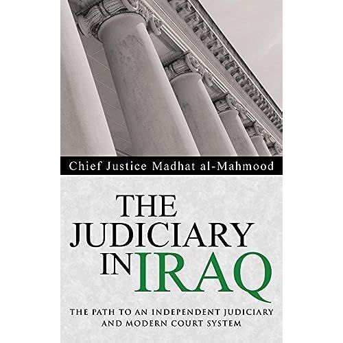 The Judiciary In Iraq