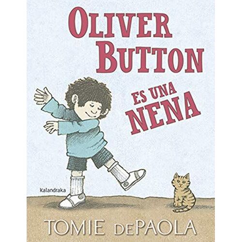 Oliver Button Es Una Nena