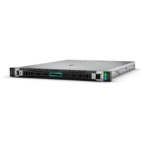 HPE ProLiant DL320 Gen11 - Xeon Silver 4510 2.4 GHz 64 Go RAM 960 Go Noir