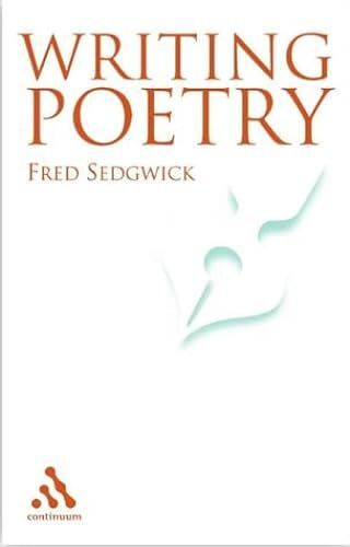 How To Write Poetry: And Get It Published