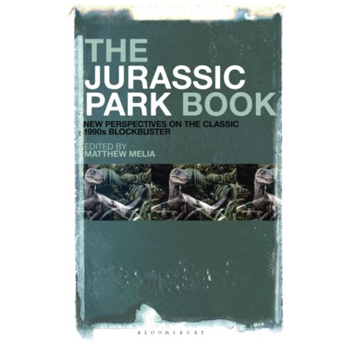 The Jurassic Park Book