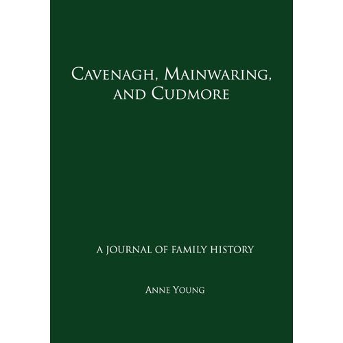 Cavenagh, Mainwaring, And Cudmore