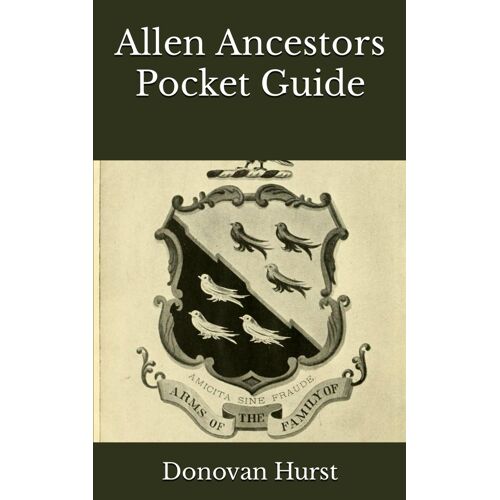Allen Ancestors Pocket Guide