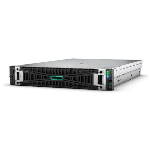 HPE ProLiant DL345 Gen11 - EPYC 9124 3 GHz 32 Go RAM Noir