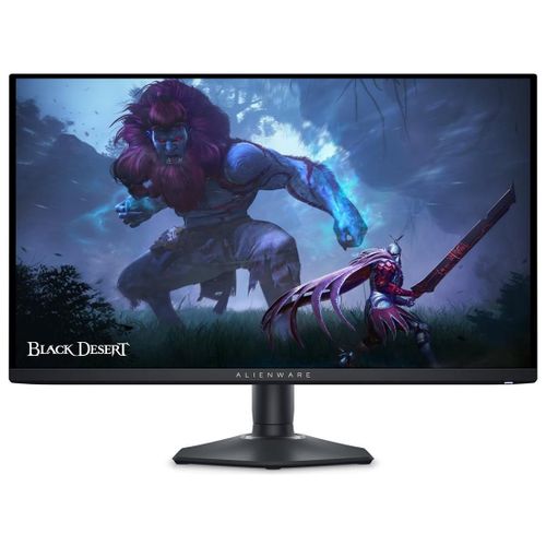 Alienware AW2725DF - Moniteur OLED - jeux - 27" (26.7" visualisable) - 2560 x 1440 QHD @ 360 Hz - 1000 cd/m² - 1500000:1 - DisplayHDR 400 True Black - 0.03 ms - HDMI, 2xDisplayPort - Dark Side of...