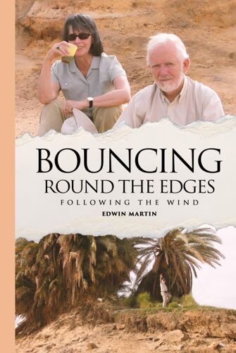 Bouncing Round The Edges: Following The Wind