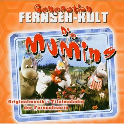 Generation Fernseh-Kult Die Mumins