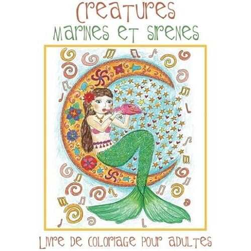 Creatures Marines Et Sirenes