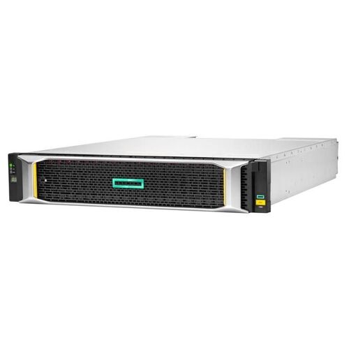 HPE Modular Smart Array 1060 12Gb SAS SFF Storage - 6th Generation - baie de disques - 0 To - 24 Baies (SAS-3) - SAS 12Gb/s (externe) - rack-montable - 2U