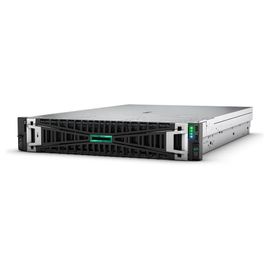 HPE ProLiant DL385 Gen11 - EPYC 9124 3 GHz 32 Go RAM Noir