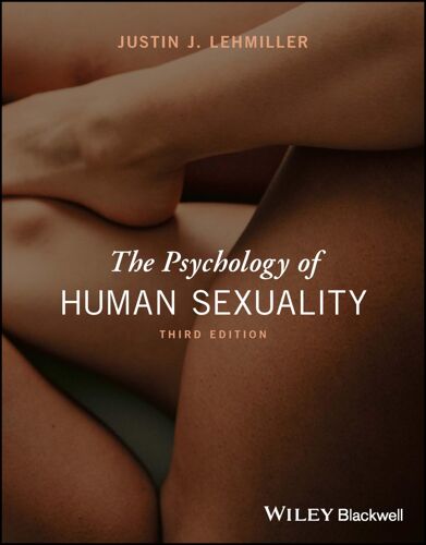 The Psychology Of Human Sexuality
