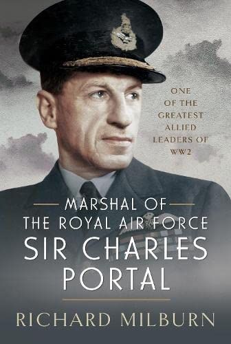 Marshal Of The Royal Air Force Sir Charles Portal