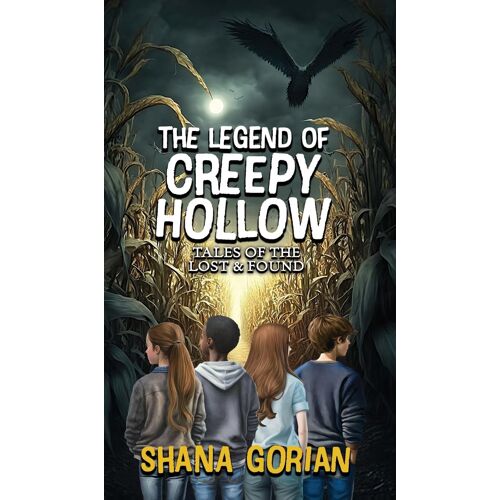 The Legend Of Creepy Hollow