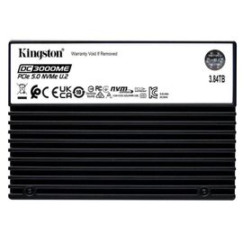 Kingston Technology 3,84TB DC3000ME U.2 PCIe 5.0 NVMe TCG Opal Enterprise SSD