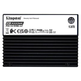 Kingston Technology 15,36TB DC3000ME U.2 PCIe 5.0 NVMe TCG Opal Enterprise SSD