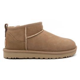 Bottines Ugg Classic Ultra Mini Sable - 40