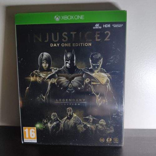 Injustice 2 Legendary Edition - Xbox One