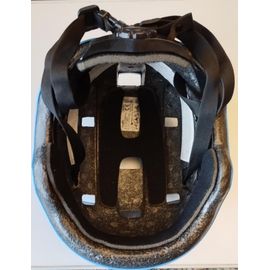 Casque Sport Enfant 52-54 Cm Blue