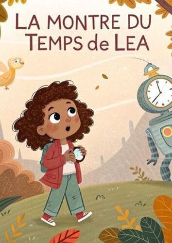 La Montre Du Temps De Lea
