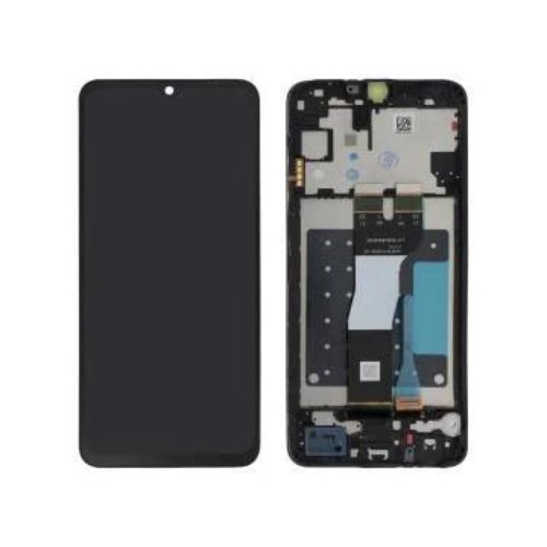 Ecran Lcd Pour Samsung Galaxy A05s Sm-A057f Avec Cadre