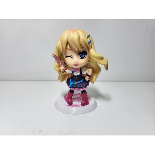 Macross Frontier - Figurine Sheryl Nome - Kyun-Chara - Ichiban Kuji