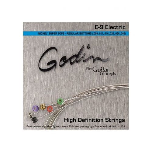 Godin - Cordes Nickel (009,046)