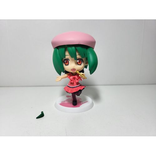 Macross Frontier - Figurine Ranka Lee - Kyun-Chara - Ichiban Kuji