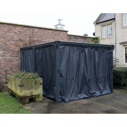 Palram - Set De 6 Rideaux Pour Tonnelles 705134