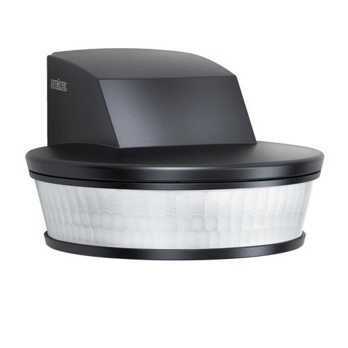 Détecteur de mouvement Steinel sensIQ S noir