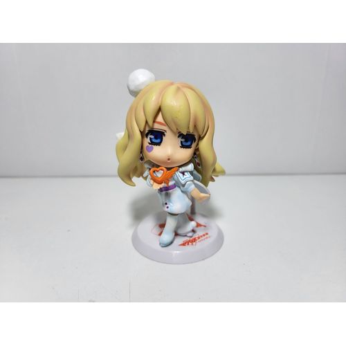 Macross Frontier - Figurine Sheryl Nome - Kyun-Chara - Ichiban Kuji