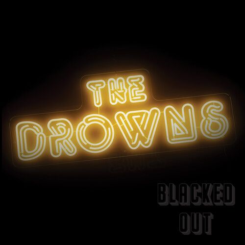 Drowns - Blacked Out [Compact Discs]