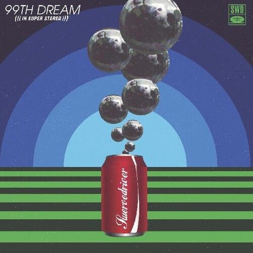Swervedriver - 99th Dream [Compact Discs] With Bonus Disc, Deluxe Ed