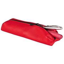 Herlitz Trousse Ronde Origami "Flame Red"