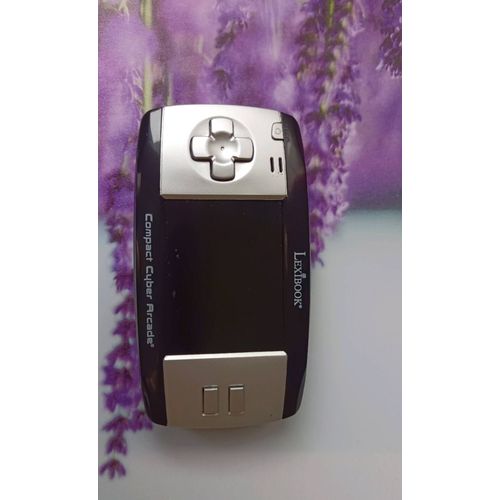 Mini Console De Jeux Lexibook Compact Cyberpunk Arcade
