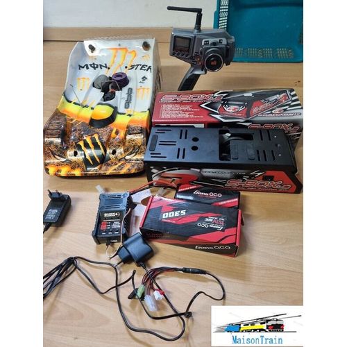 Serpent Viper 966 Moteur Novarossi 5t Basic Sport Compétition