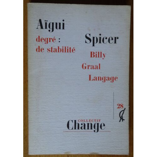 Changen°28 Aigui Spicer