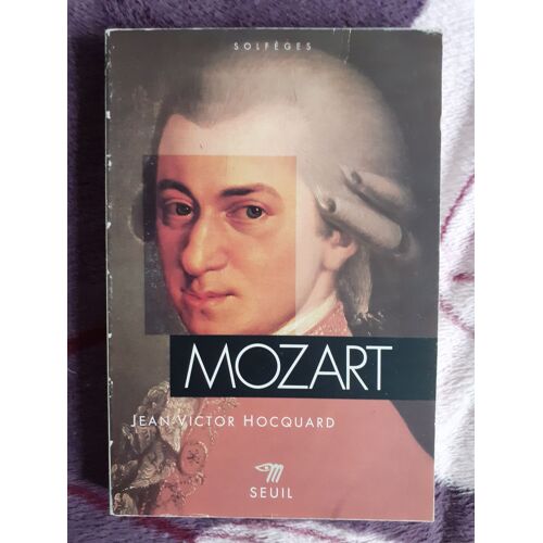 Jean-Victor Hocquart Mozart