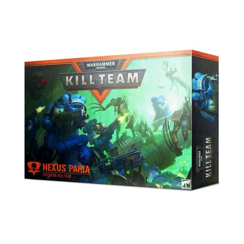 Games Workshop Warhammer 40,000: Kill Team Nexus Paria