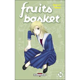 Fruits Basket - Tome 16