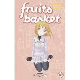 Fruits Basket - Tome 10
