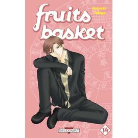 Fruits Basket - Tome 14